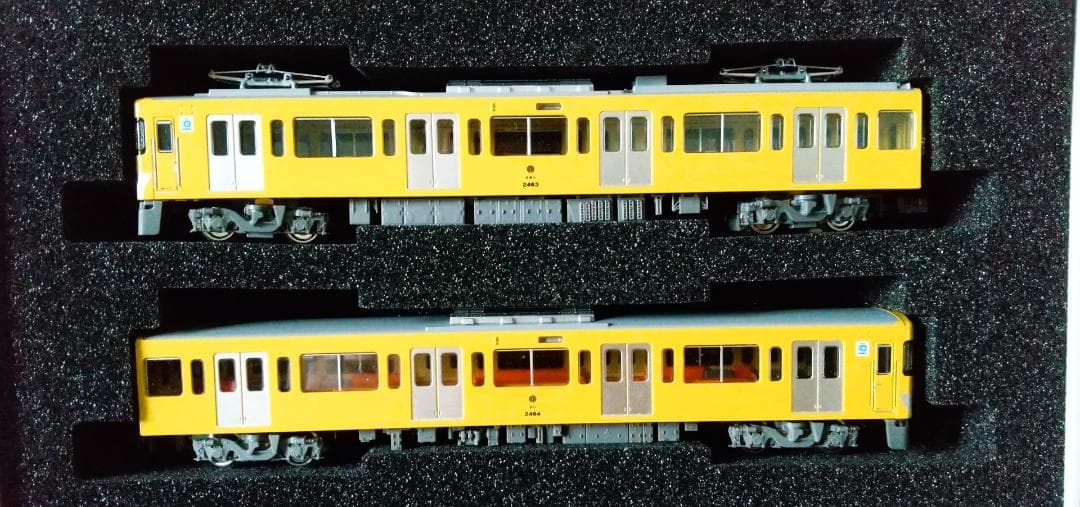 グリーンマックス 50784 西武 新2000系「終末トレインどこへいく？」