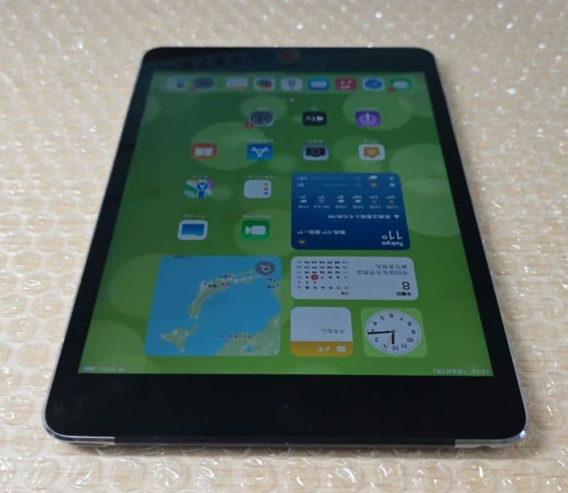 m*_様 比較的美品◼️iPad mini 4◼️128GB◼️バッテリー極良品