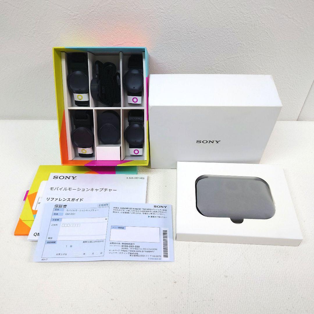 その他 M1211C1 SONY Mobile Motion Capture QMSS1