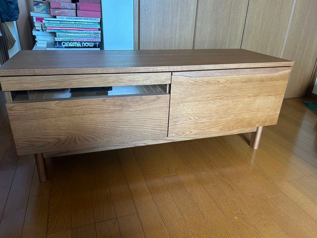 【UNICO/ウニコ】KIRP(キルプ) AVボード W1200 ※本日限定値引