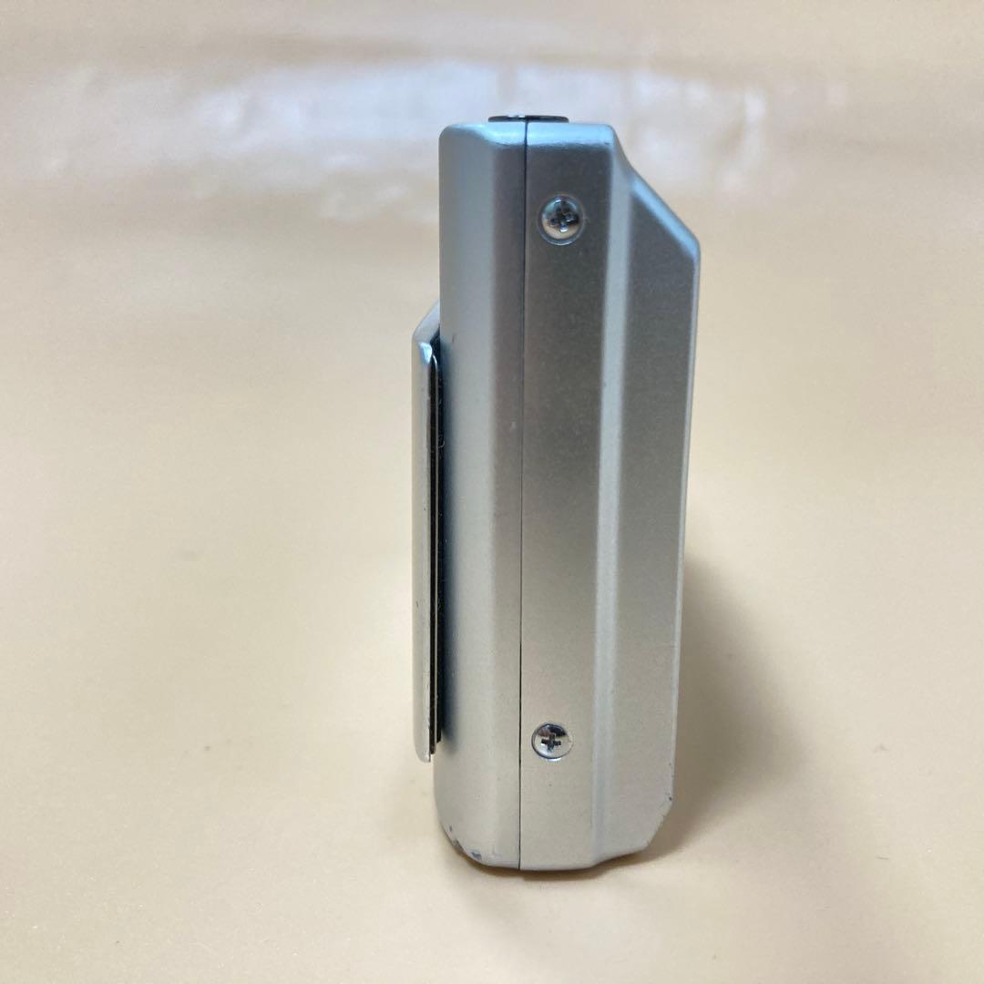 完動品　SONY Cyber-shot DSC-T7C コンパクトデジタルカメラ