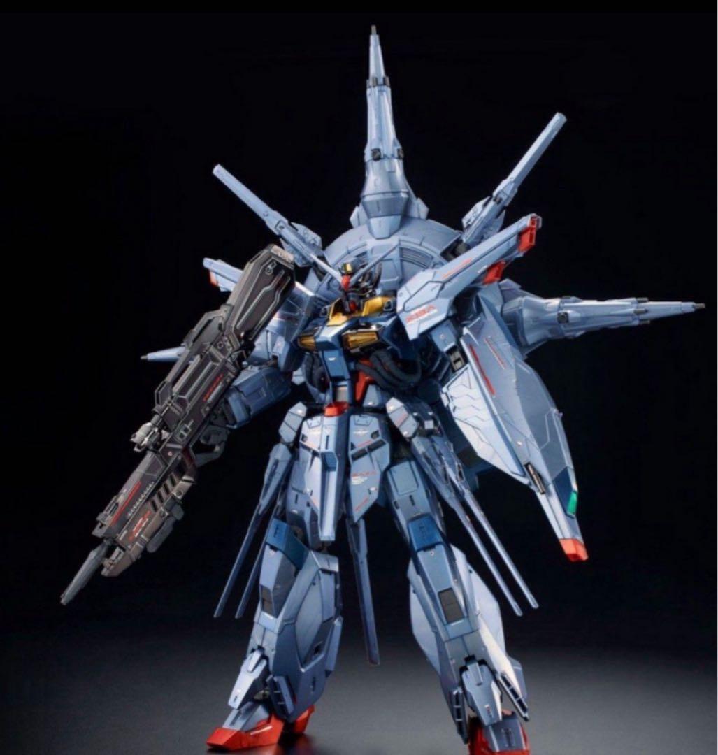 ＭＧ 1/100 プロヴィデンスガンダム [スペシャルコーティング]