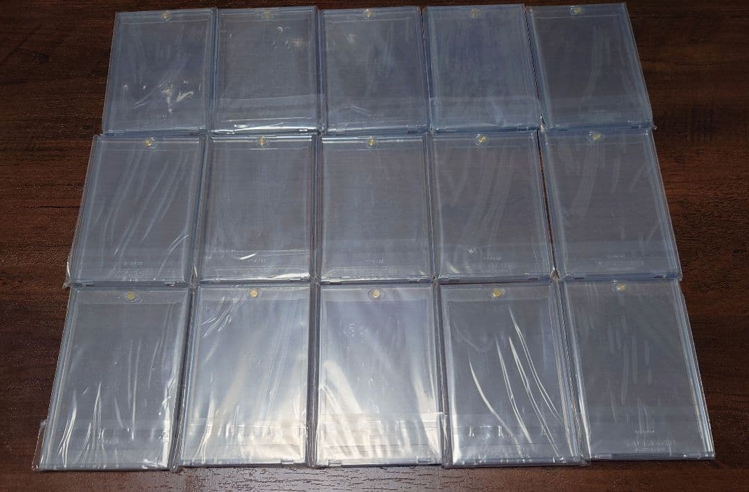 遊戯王　公式　マグネット　ローダー　ディスプレイケース　デュエリストボックス