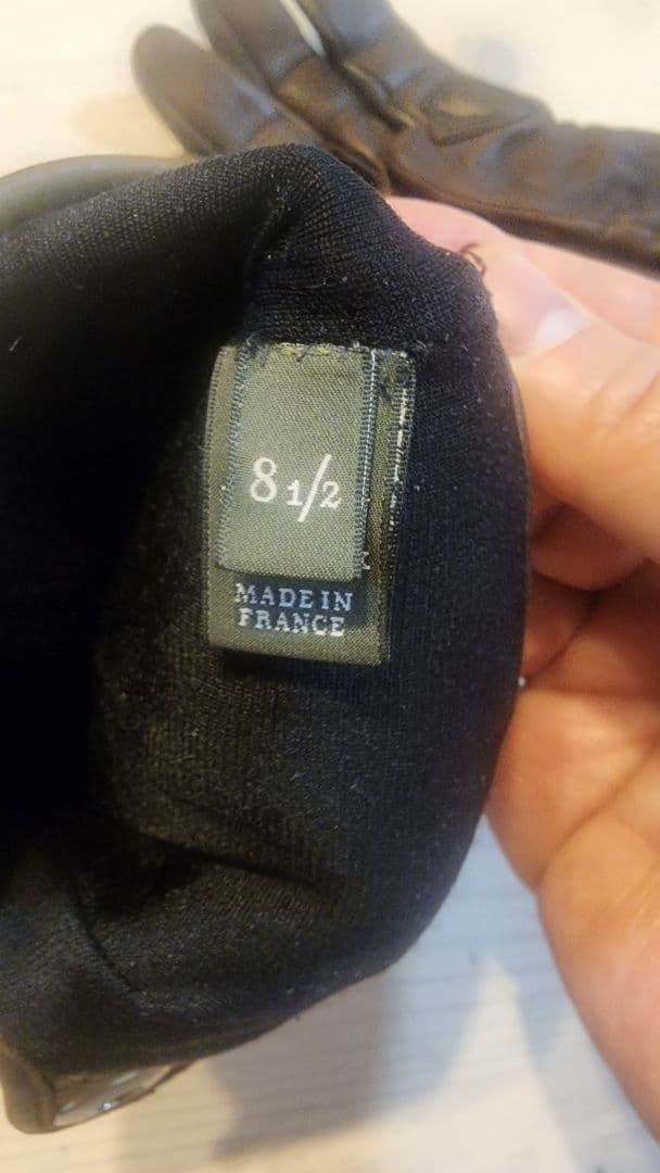 ベルルッティ グローブ berluti 手袋