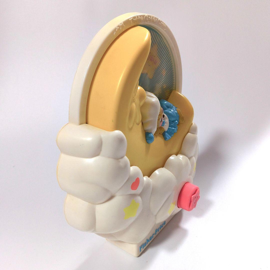 美品✨ ビンテージ teddy beddy bear オルゴール デッドストック