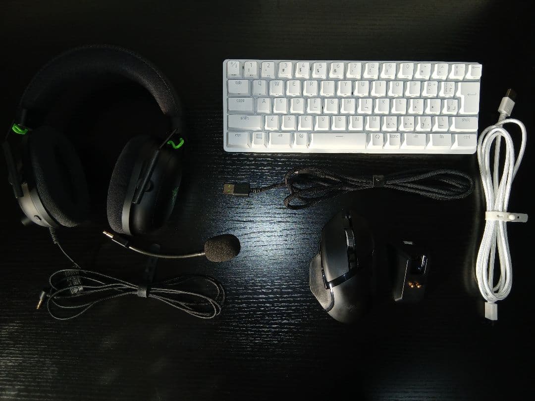 Razerゲーミング３点セット