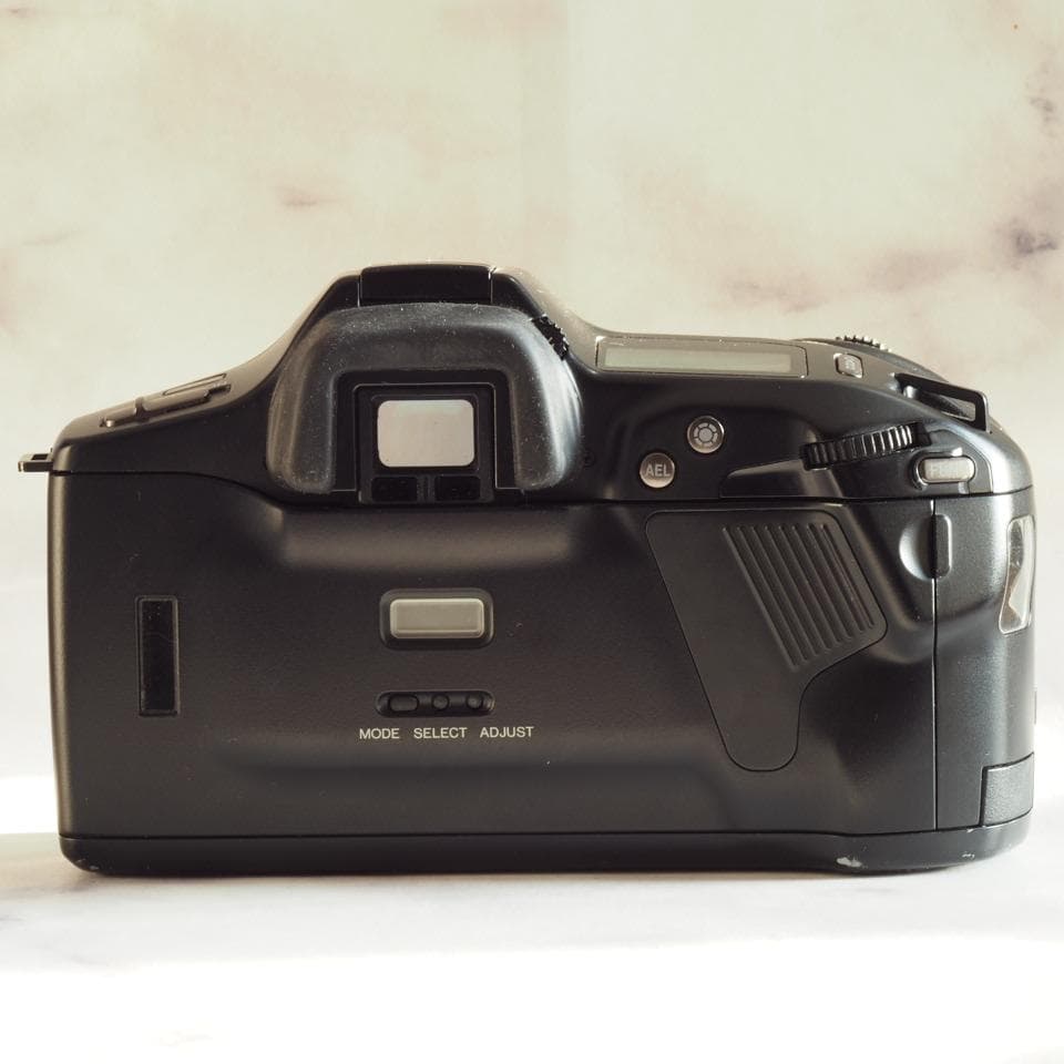 MINOLTA ミノルタ α9xi フィルムカメラ 動作品