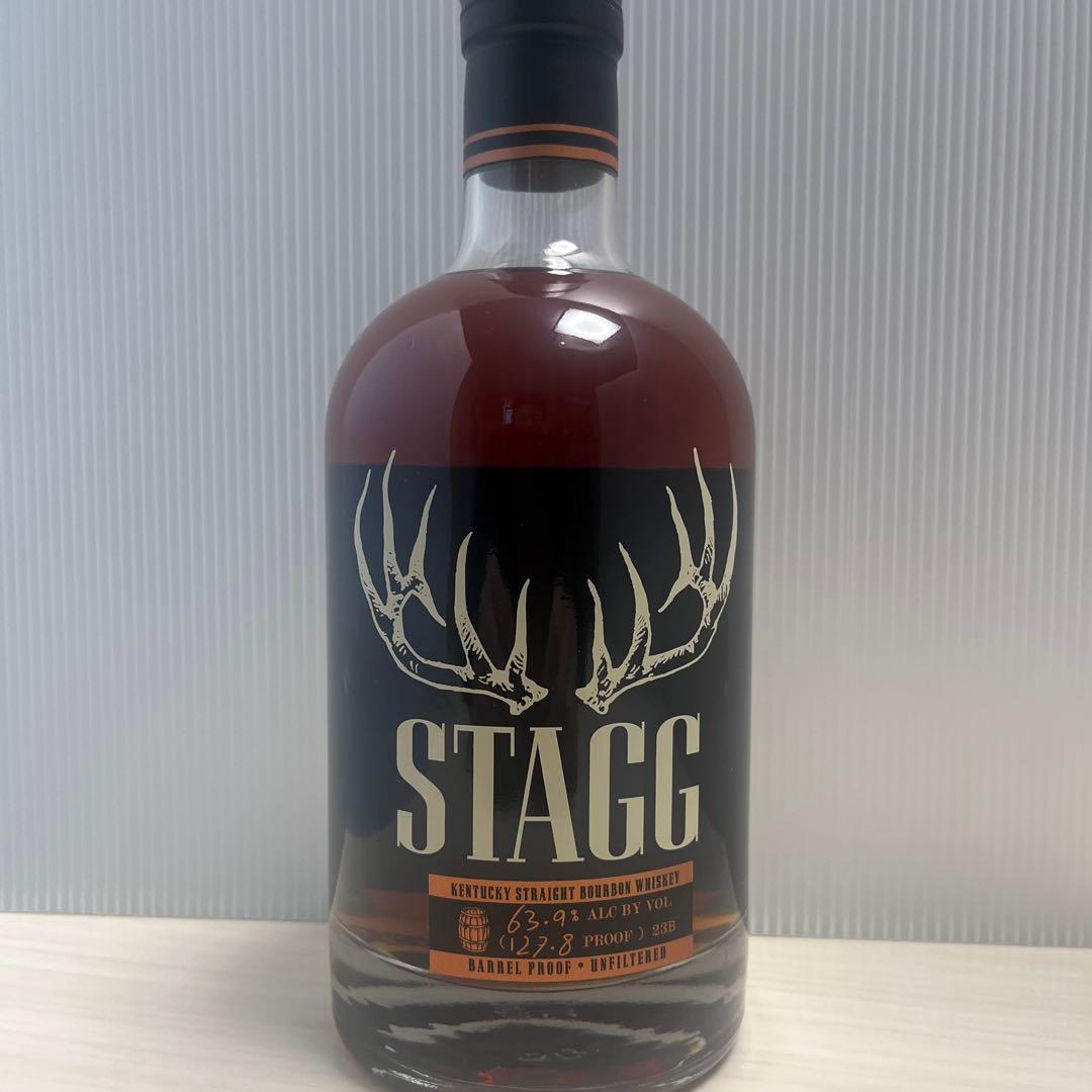 スタッグ 750ml 23B 未使用 ウイスキー new