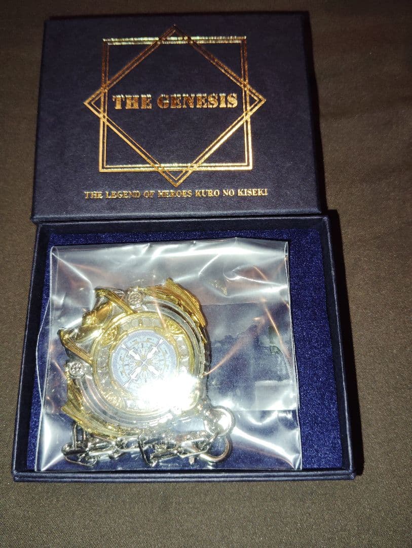 英雄伝説　黎の軌跡　アニエスのオーブメント