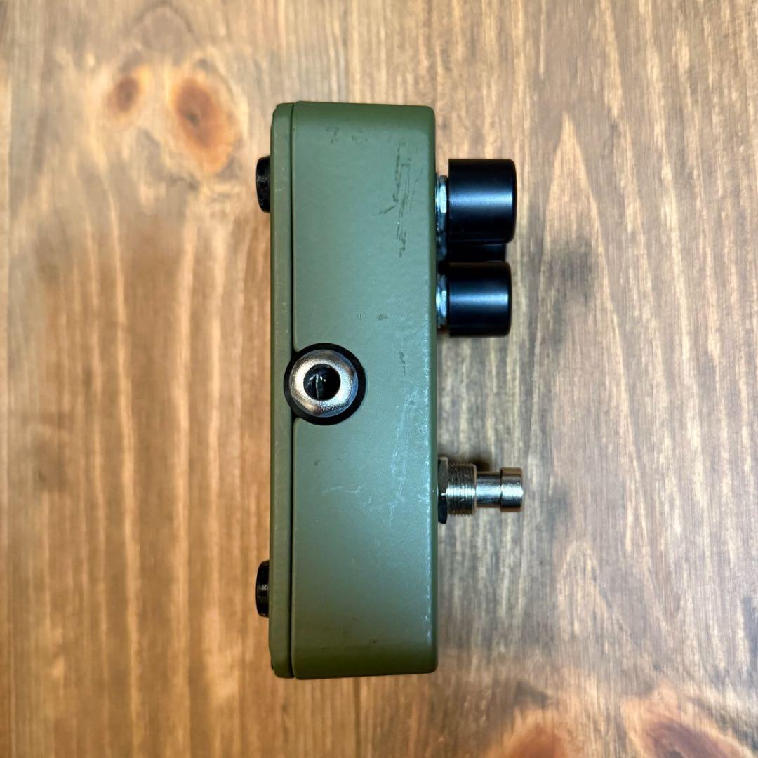 ギター ELECTRO-HARMONIX Green Russian Big Muff