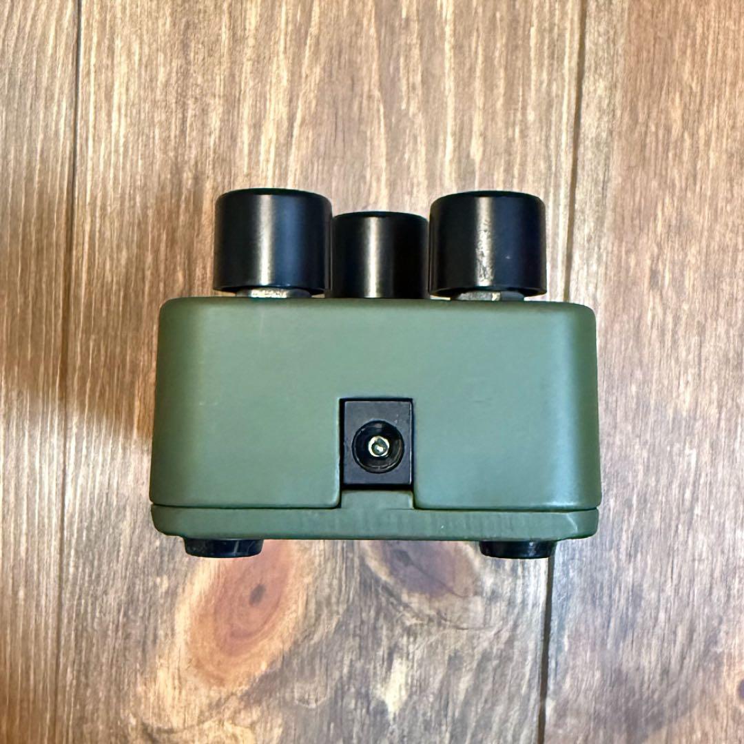 ギター ELECTRO-HARMONIX Green Russian Big Muff