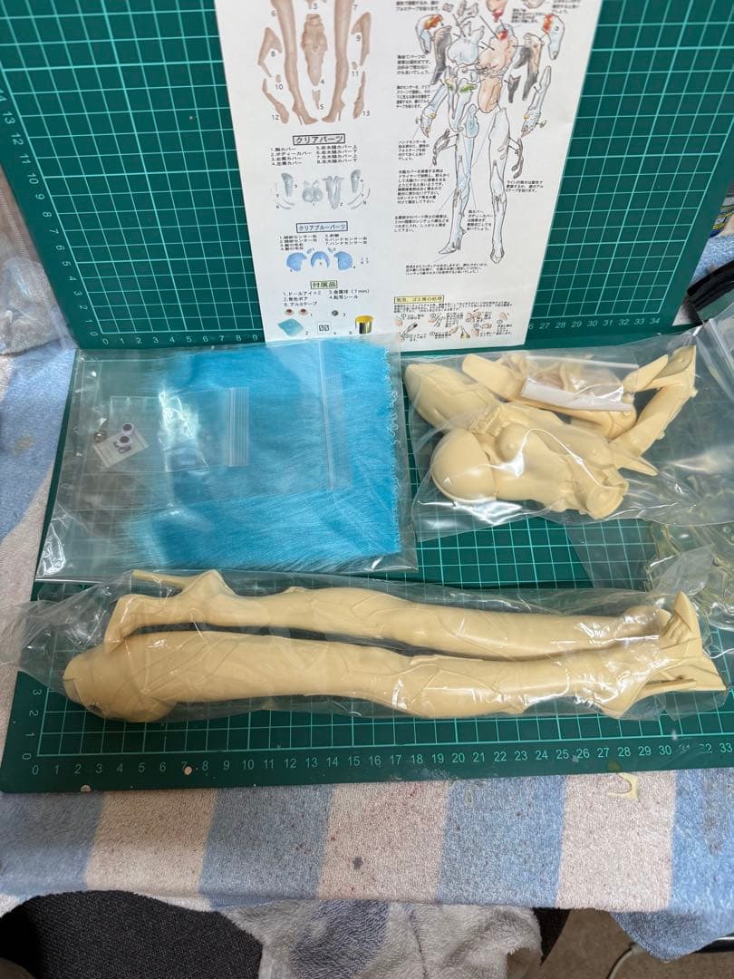 美少女ガレージキット