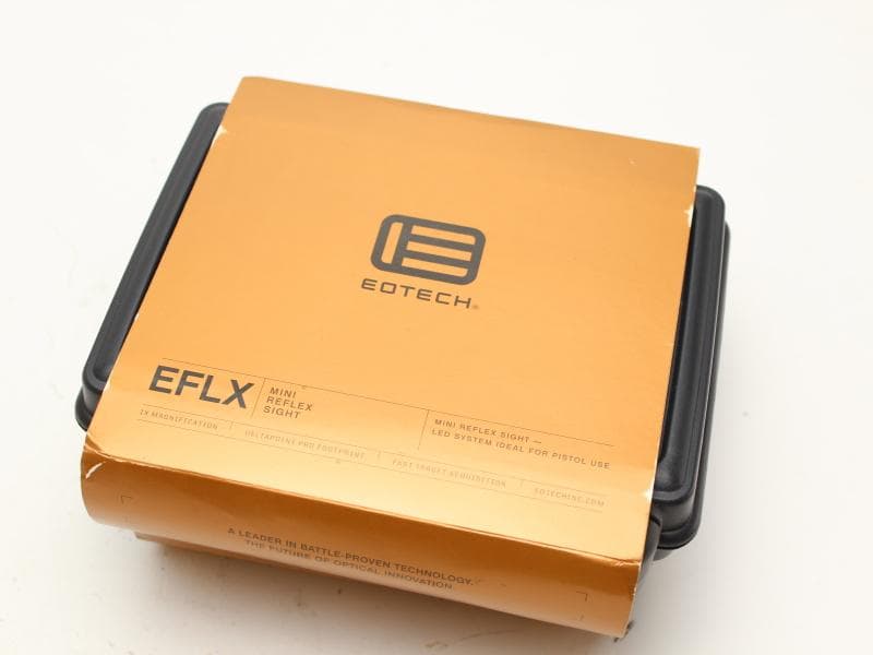EOTECH EFLX Mini Sight■イオテック ドットサイト 3MOA
