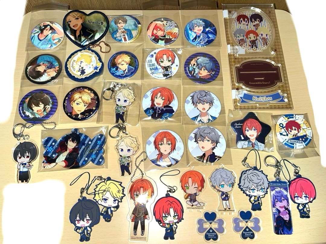 あんスタ！ Knights グッズ(計68点)まとめ売り 【限定グッズあり】