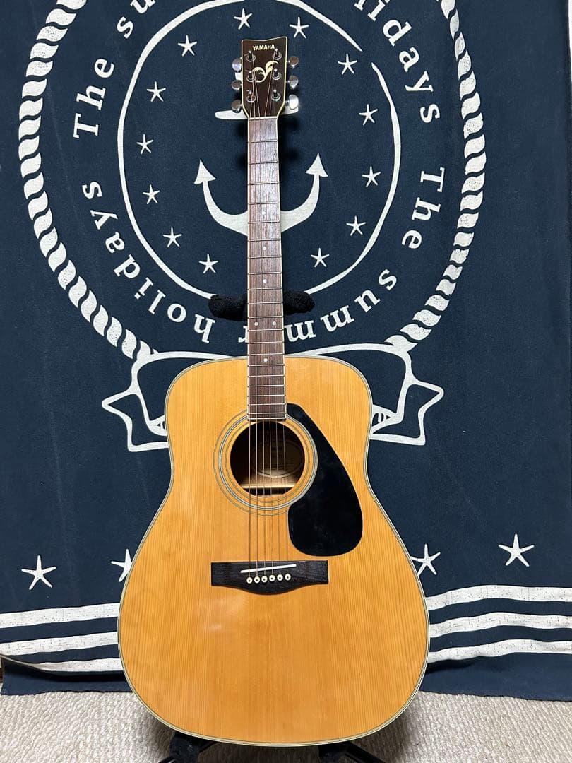 今月末迄‼️特価❣️希少YAMAHA 90年代廃番ビンテージ　FG431 良音❣️