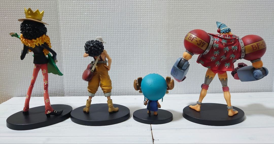 ワンピース　フィギュア　まとめ売り　グランディスタ　P.O.P DXF