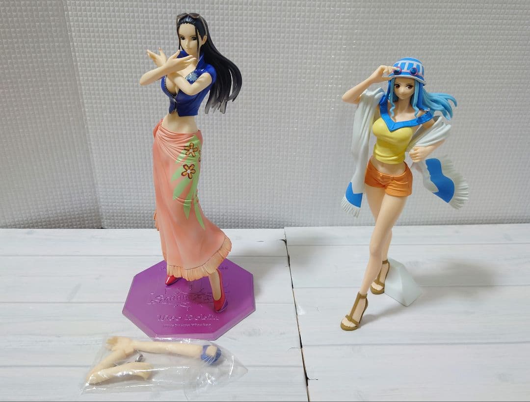 ワンピース　フィギュア　まとめ売り　グランディスタ　P.O.P DXF