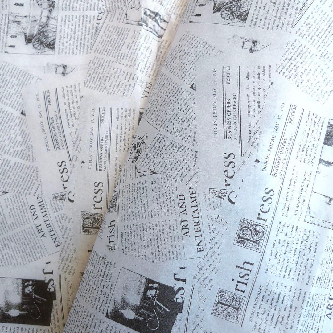 【調整中】R103 薄葉紙10枚セット(980)E