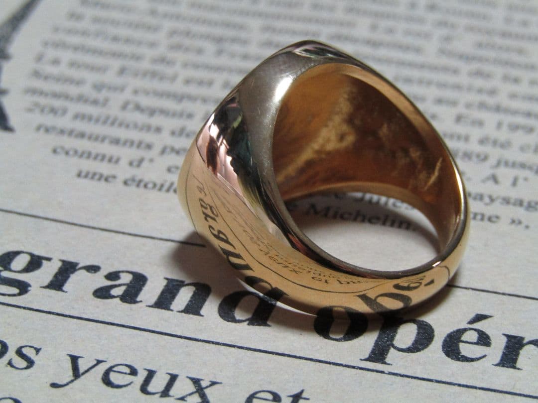 【北欧神話】【リング】【指輪】【US11号】【JP23号】【匿名配送】【送料無料