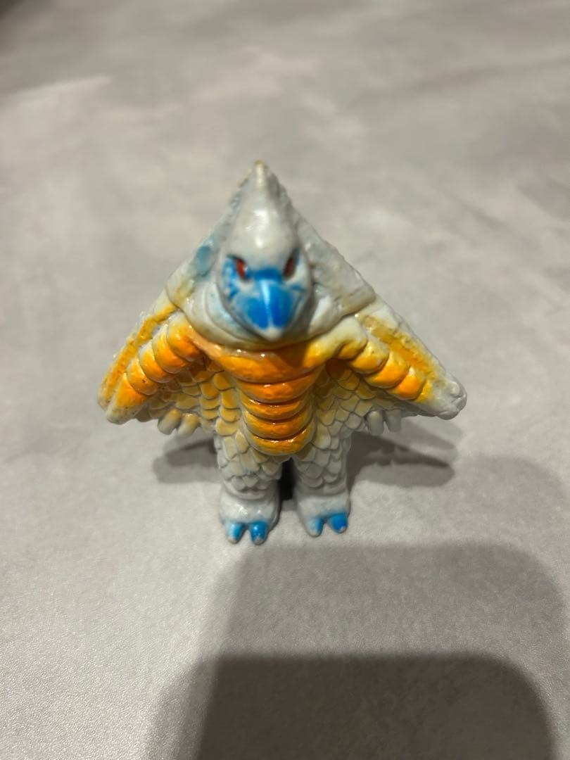 ソフビ　タカトク　インベラー　当時物　ミニ