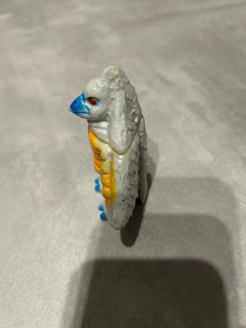 ソフビ　タカトク　インベラー　当時物　ミニ