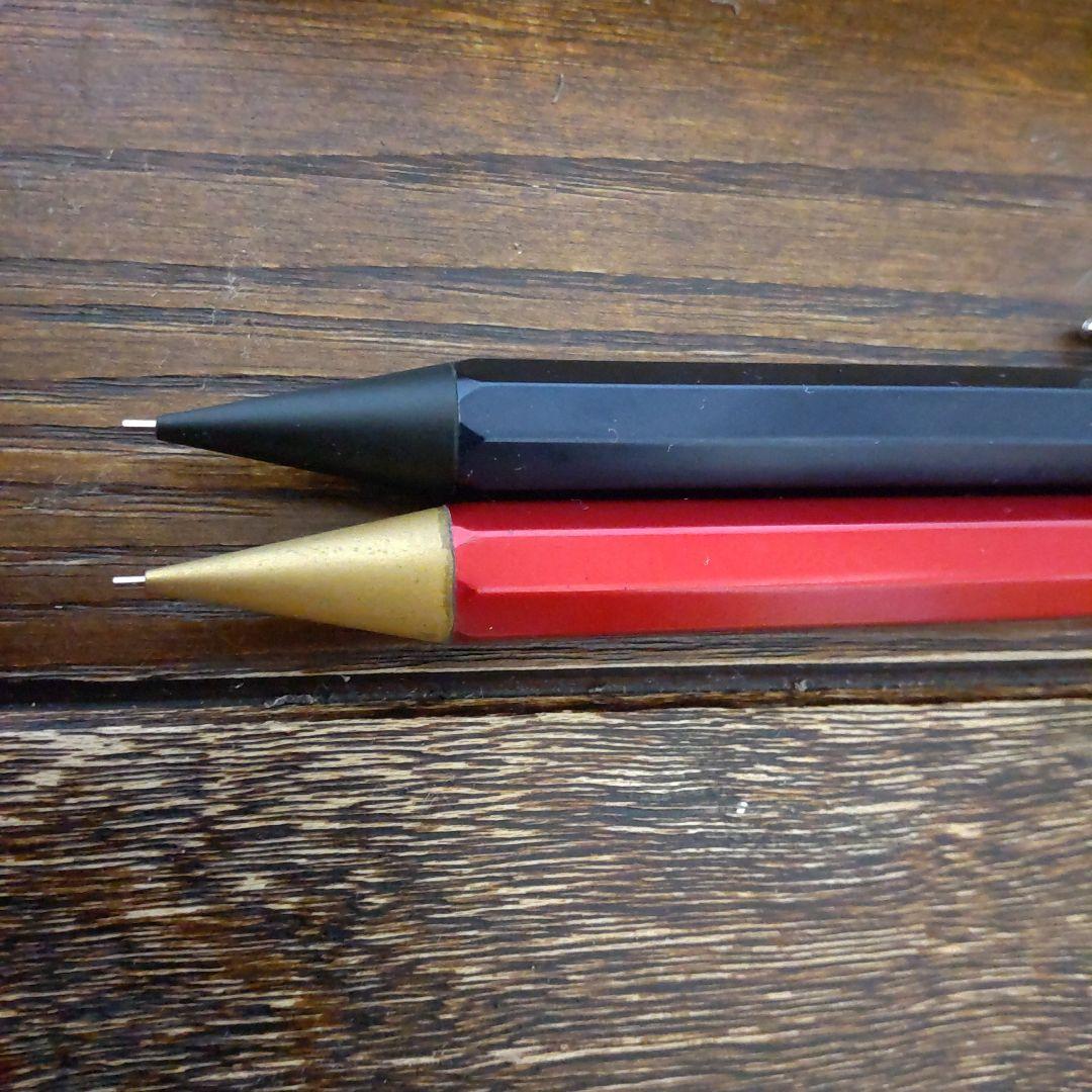 Kaweco Special 0.7mm、0.5mm シャープペンシルセット