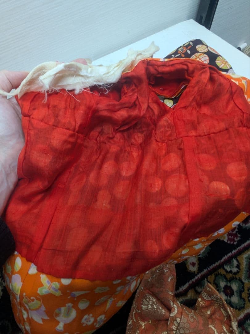 市松人形 光龍斎　42cm