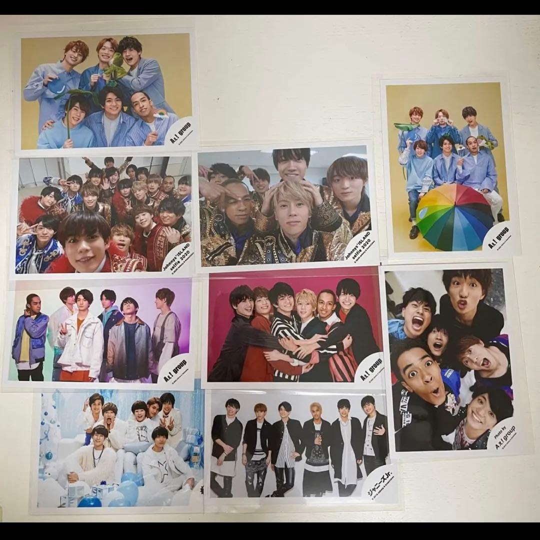 佐野晶哉 Aぇ! group グッズ