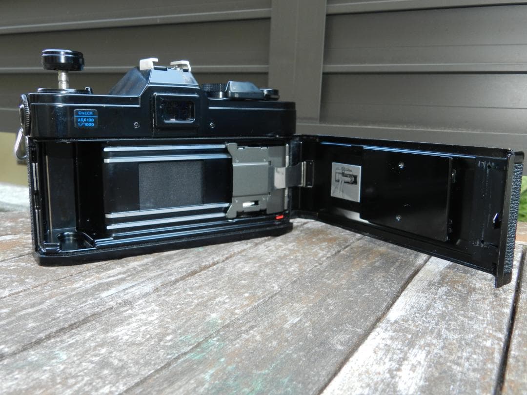 極美品　Canon FTb ブラック　FL 50 1.8　即撮影可