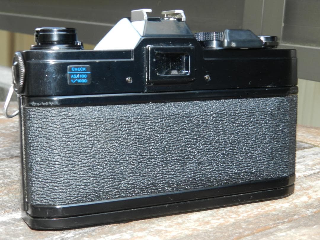 極美品　Canon FTb ブラック　FL 50 1.8　即撮影可