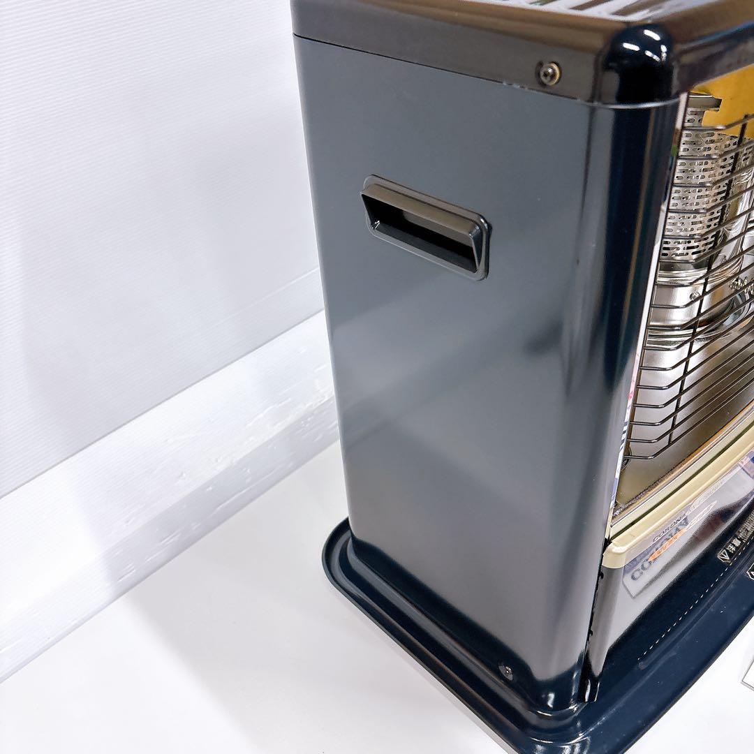 ★新品未開封品★CORONA よごれま栓 自然通気形開放式石油ストーブ〜10畳