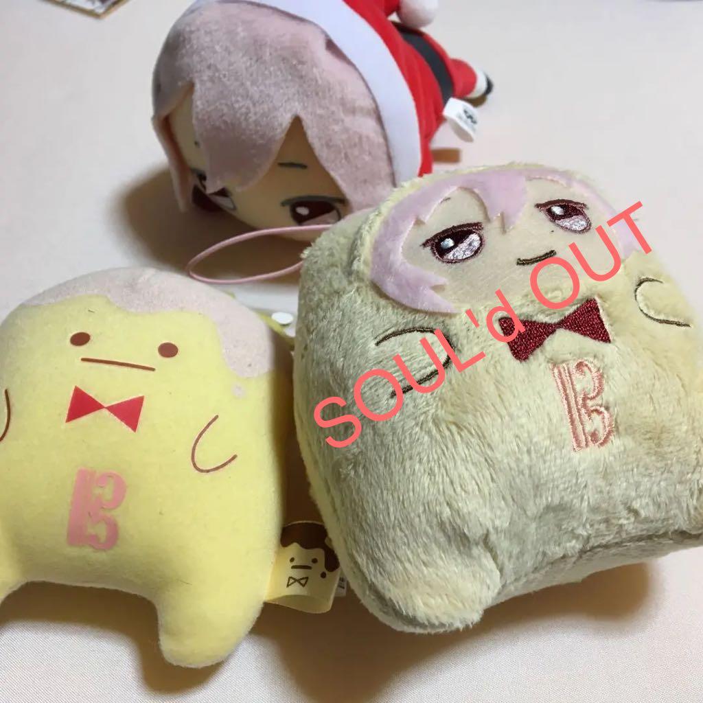 TRIGGER 九条天 グッズ (〜定価 写真全4枚)