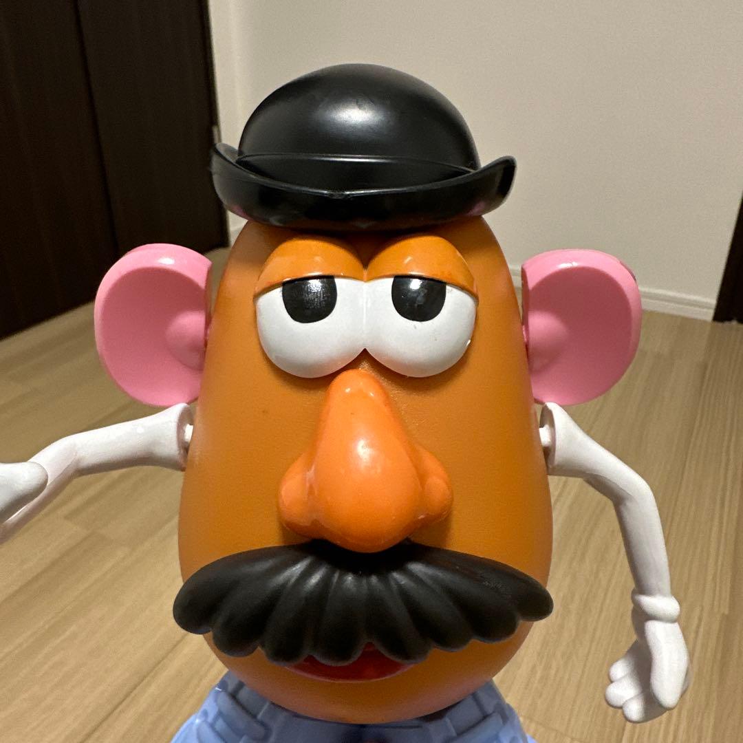 トイストーリー フィギュアセット ウッディー バズ ピクサー