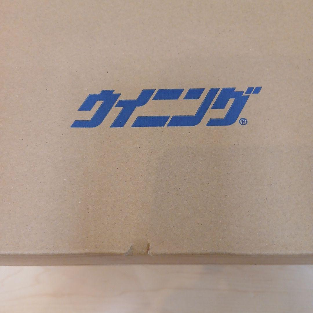 Winning ボクシンググローブ 12oz ブラックひも式