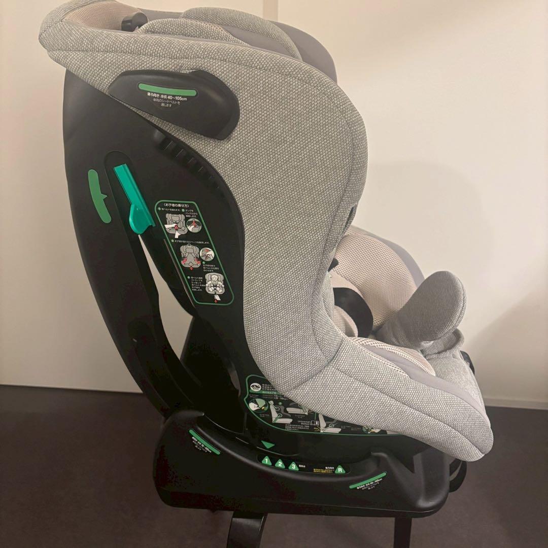 レジェプラスネクストキャノピー　チャイルドシート スマートエンジェル　西松屋
