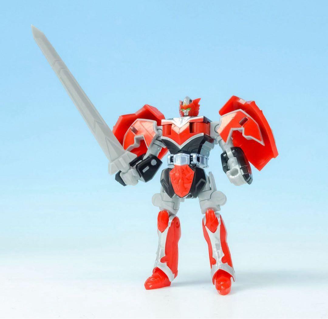 SMP魔神合体マジキング（魔法戦隊マジレンジャー）未開封新品