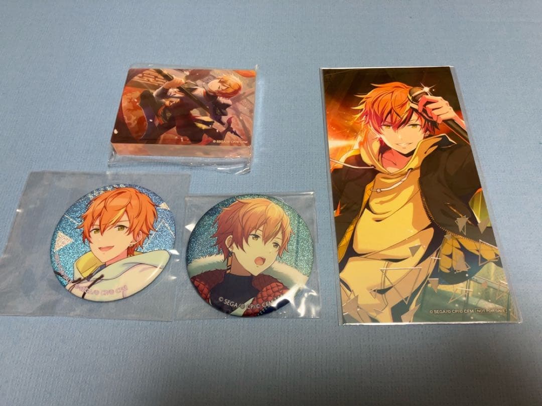 東雲彰人 パブミラー アクリルスタンド エピカ