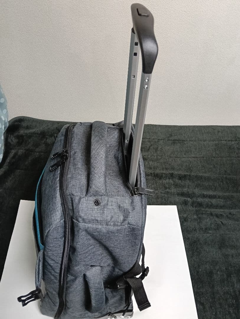 モアエルグ 3WAY リュックキャリー Mサイズ 機内持込可 MOIERG