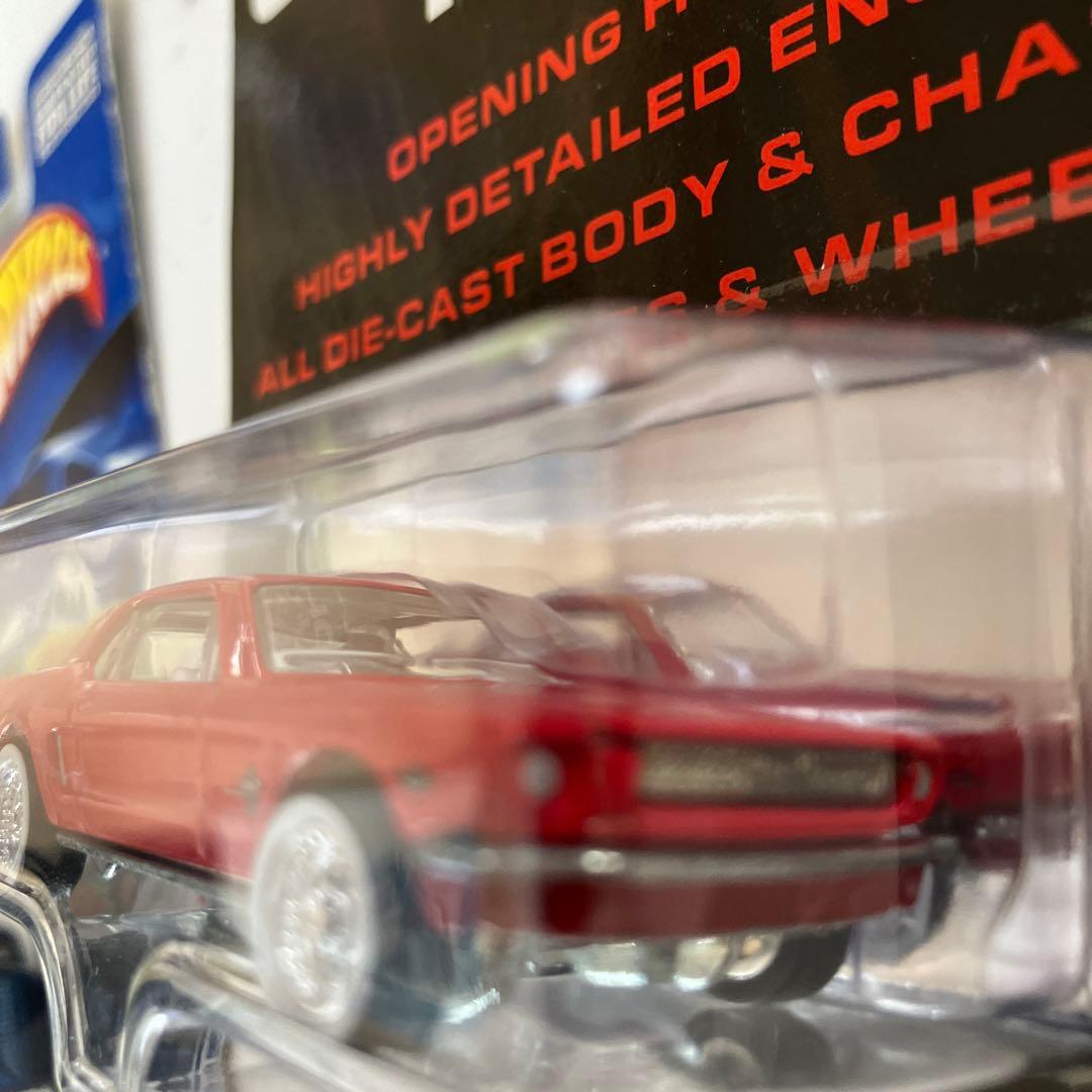 ★大特価【希少•新品】ホットウィールULTRA HOTS1965マスタング