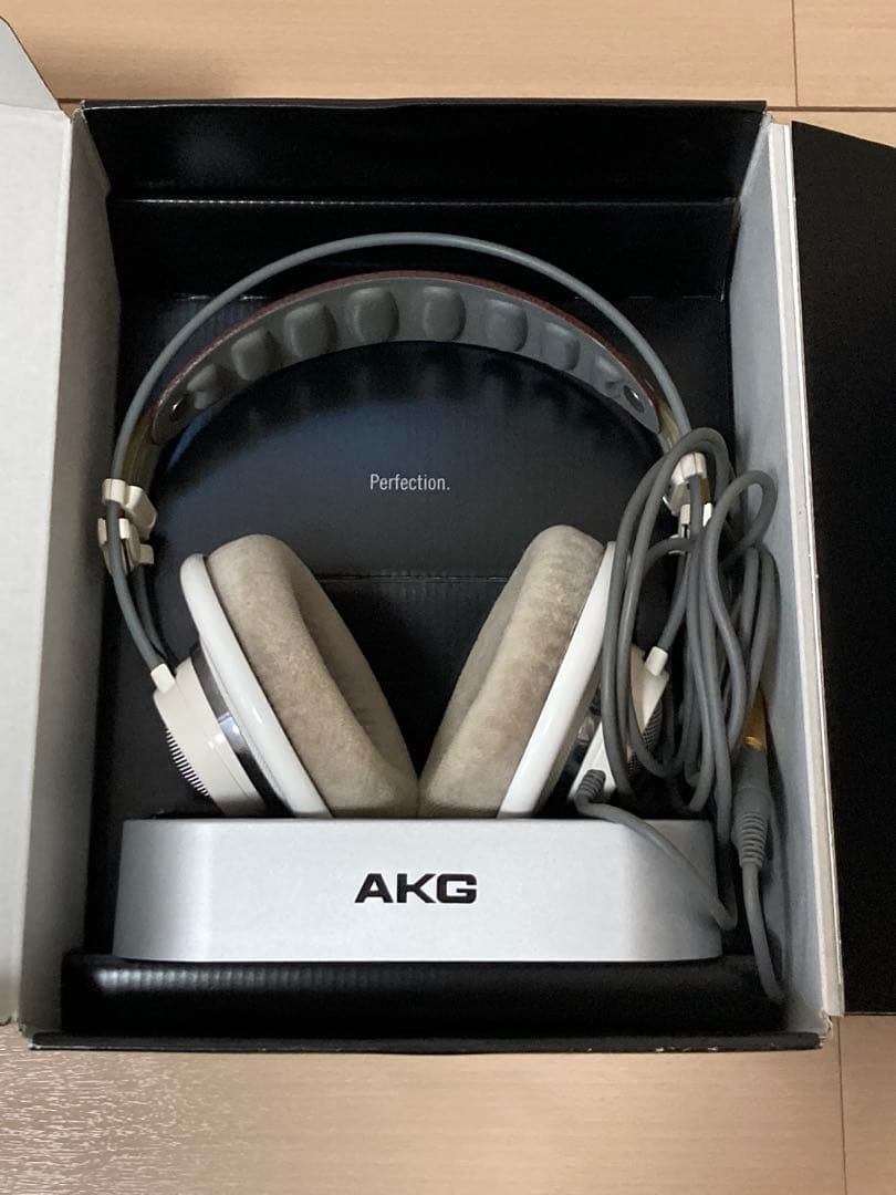 AKG K701 オーストリア製 Made in Austria