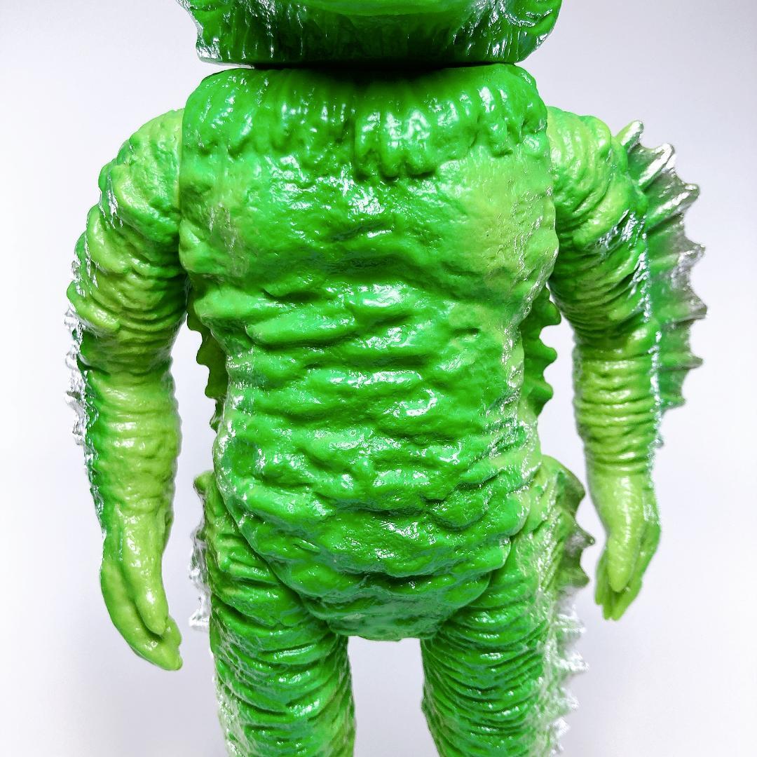 ポピー 復刻　ブルマァク ジャイアント ラゴン 全長約32㎝　|2810|☆