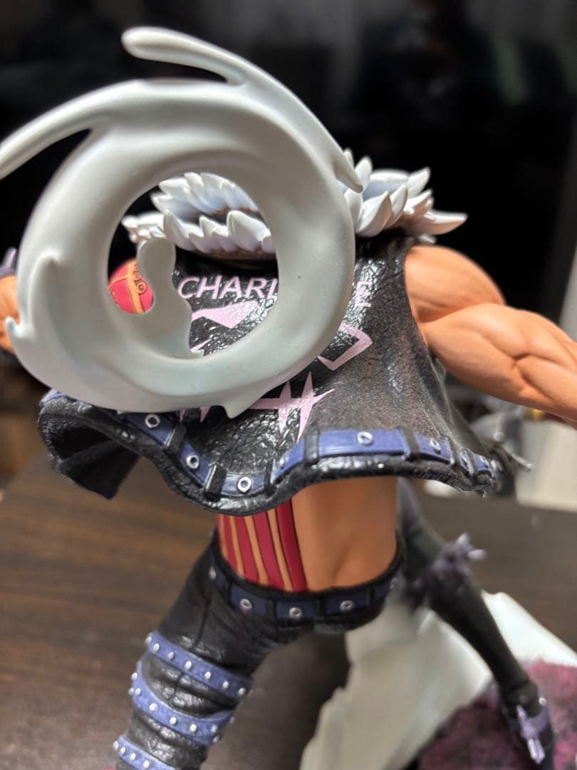 ONE PIECE ワンピース カタクリガレージキット フィギュア