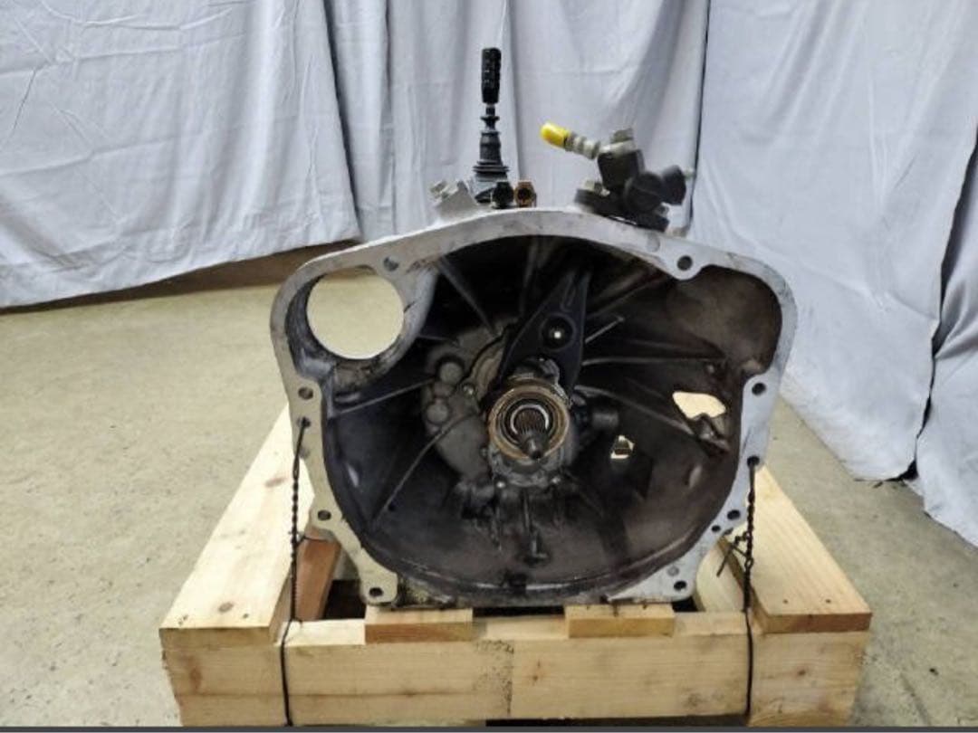 H28年 BRZ 後期 DBA-ZC6 マニュアル トランスミッション6速 MT