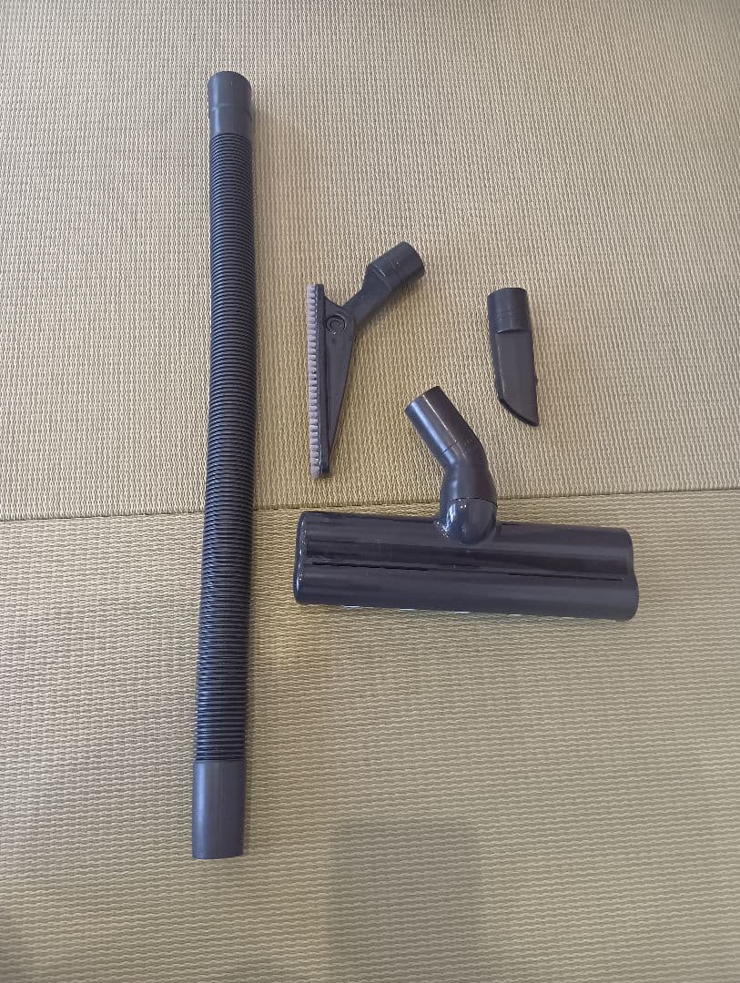 Panasonic 掃除機 MC-VGS8000 本体 付属品フルセット