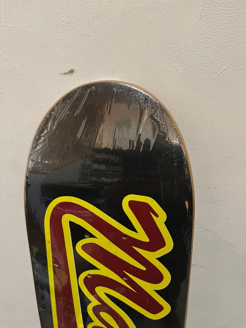 90s Mad circle スケートボードデッキ 1994