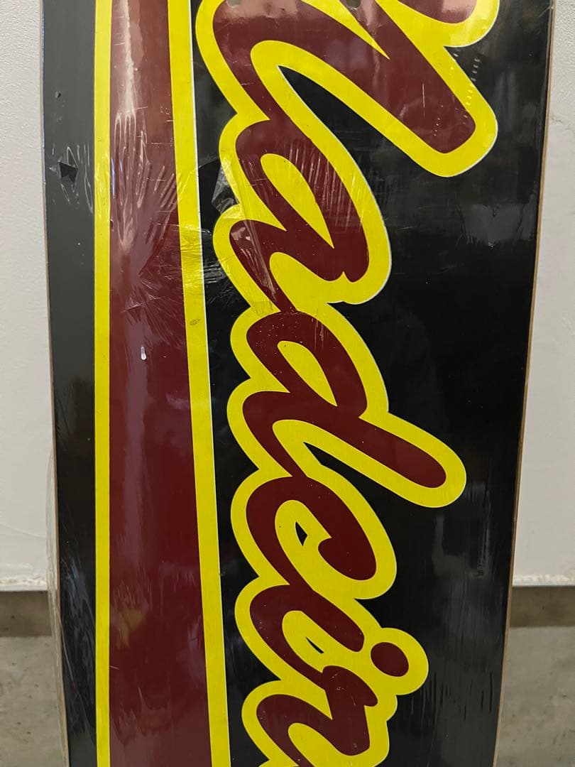 90s Mad circle スケートボードデッキ 1994