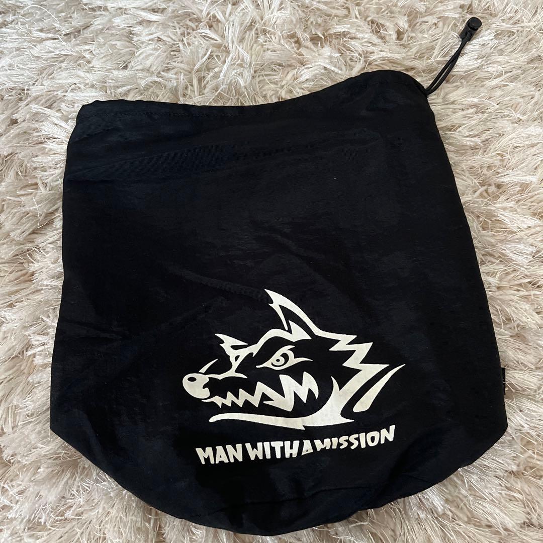 ミュージシャン MAN WITH A MISSION WOLF-TECH LIGHT JK