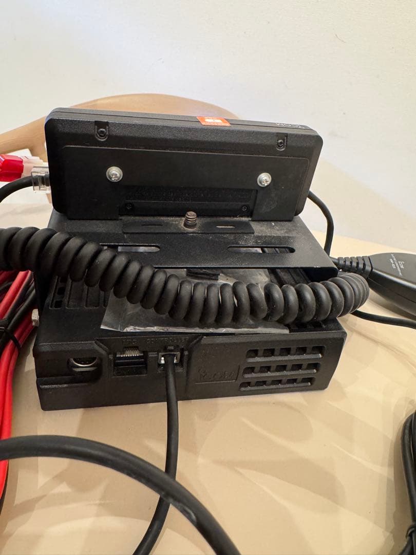 IC-2720 デュアルバンドトランシーバー DM-320MV