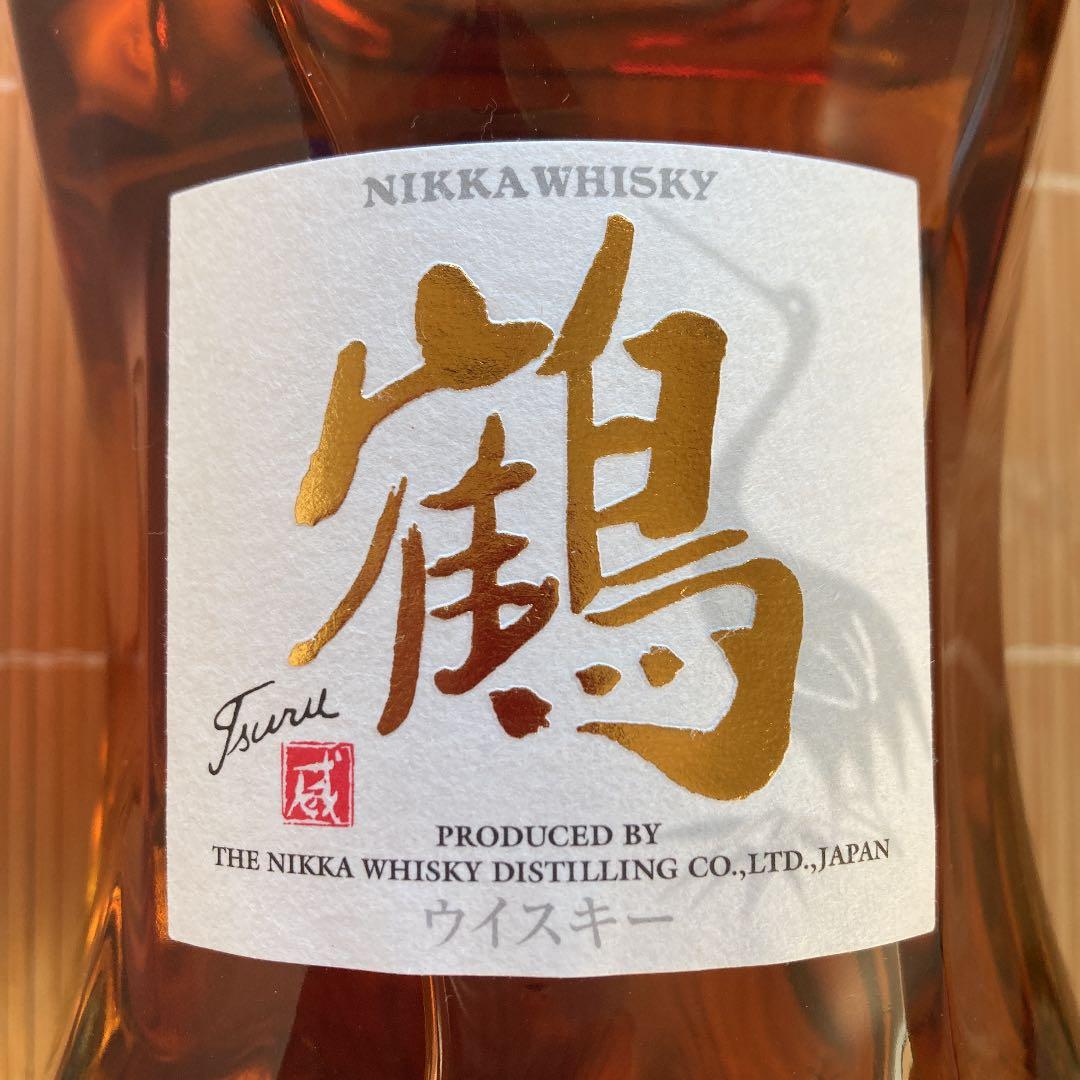 【超希少】鶴 ウィスキー
