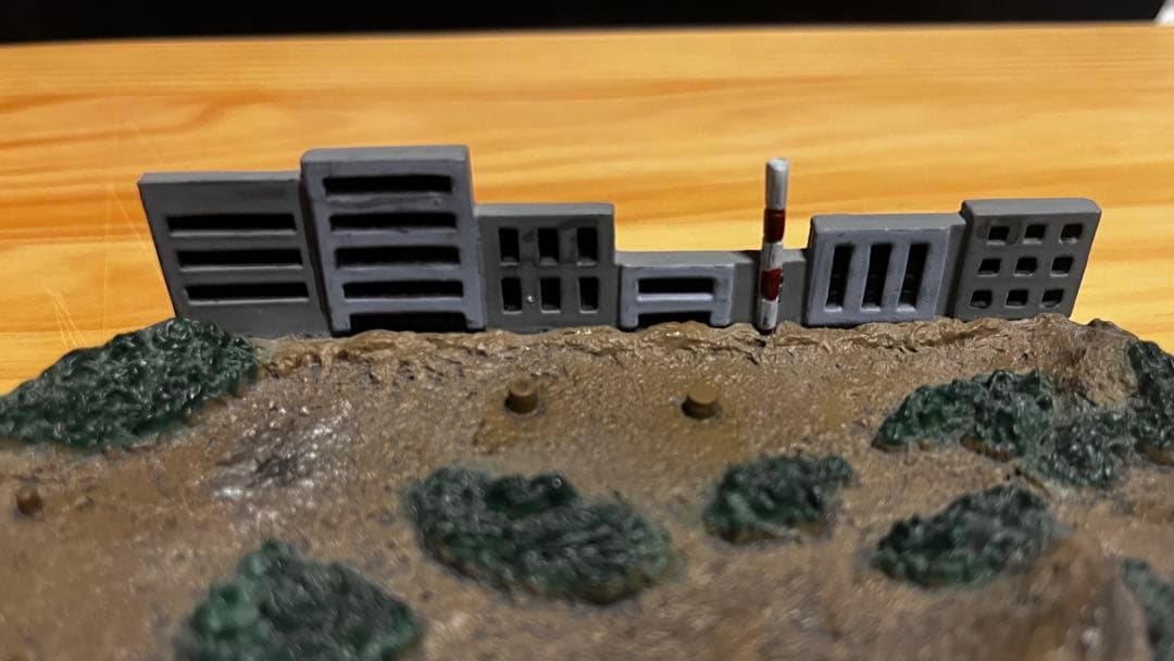 1/17迄ウルトラ怪獣戯画 ウルトラ兄弟激闘史Ⅳ 【ウルトラ6兄弟最後の日！】